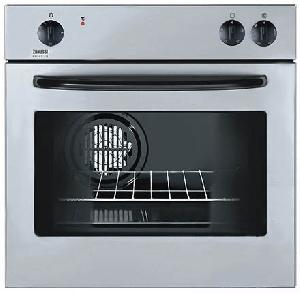 Духовой шкаф zanussi zop 37902 xk